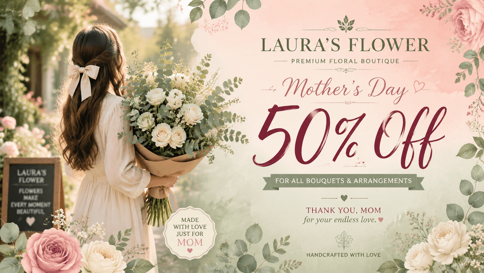 Create Stunning Marketing Posters Instantly