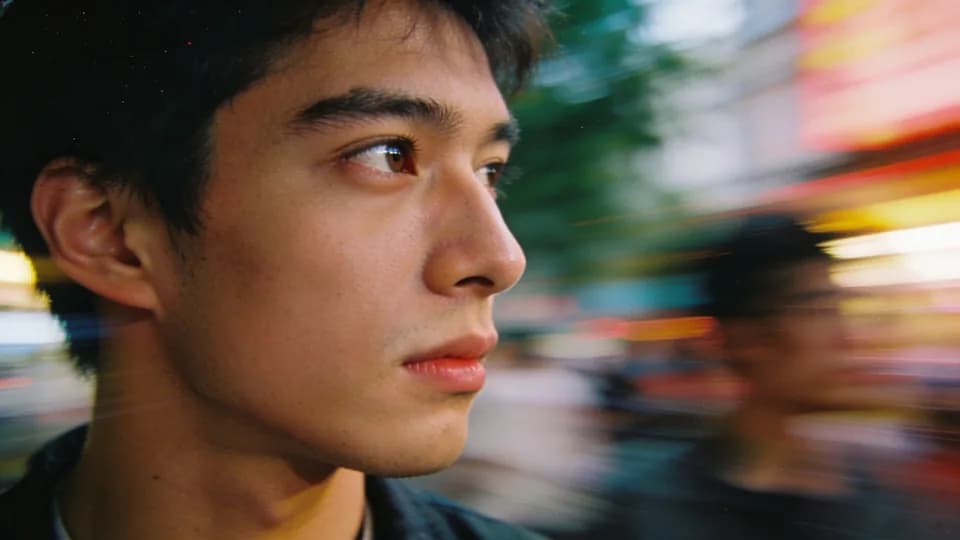 Film portrait Seedream 5.0 Pro prompt example