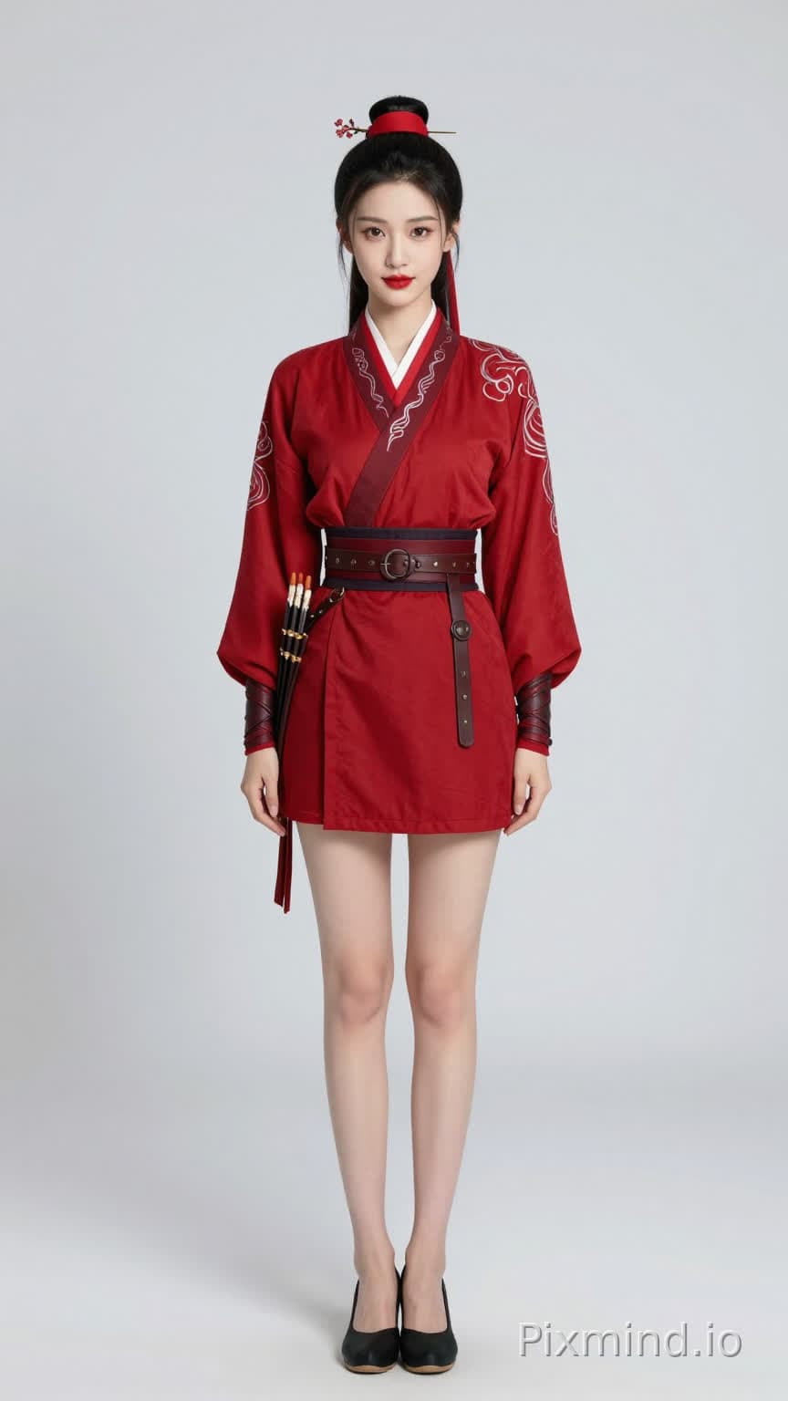 【Ye Qishuang·Kompletne wizualne DNA】 Wiek: 20 lat, wysoka i smukła sylwetka, 170 cm wzrostu wizualnego, proporcje dziew…