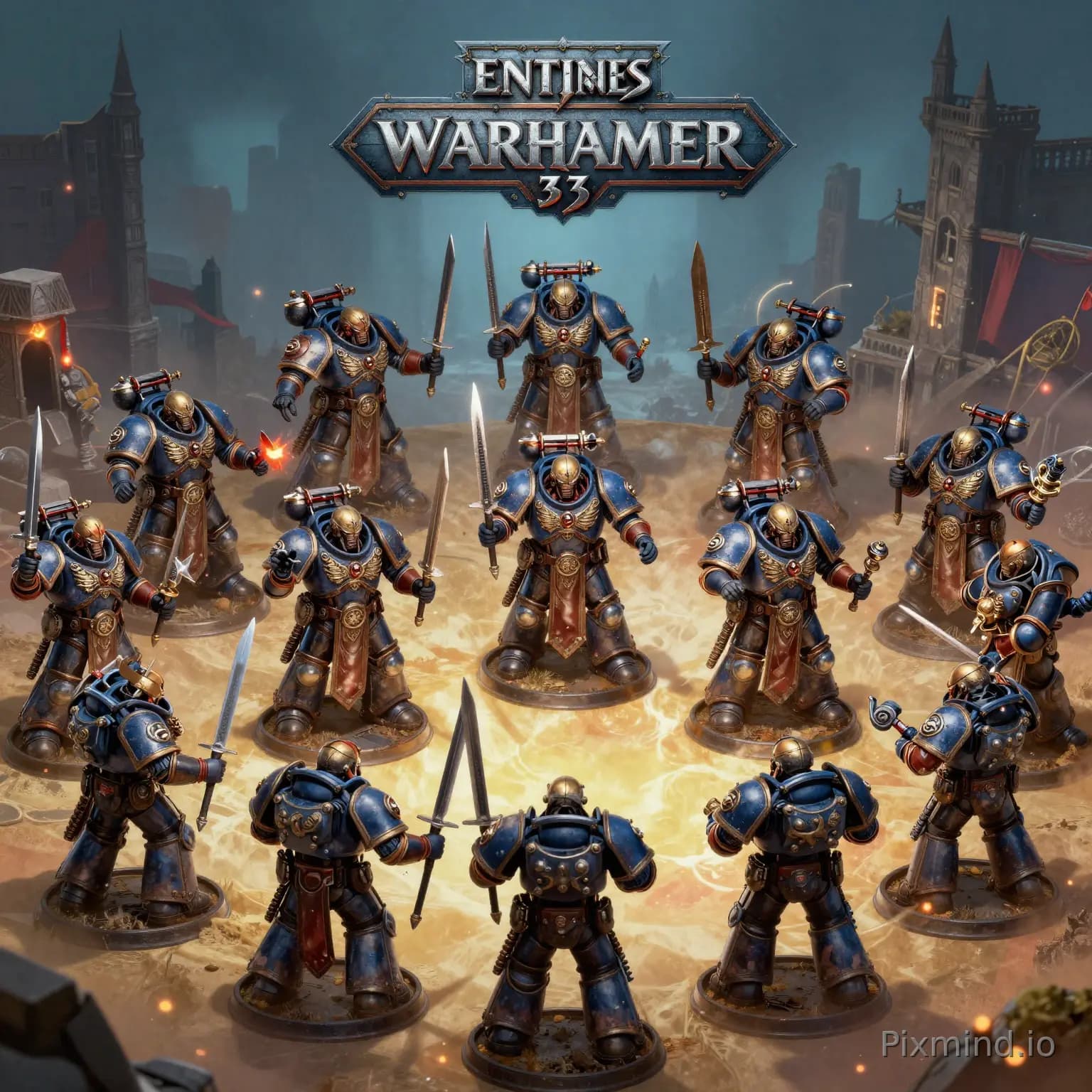 Endzeiten Warhammer 3