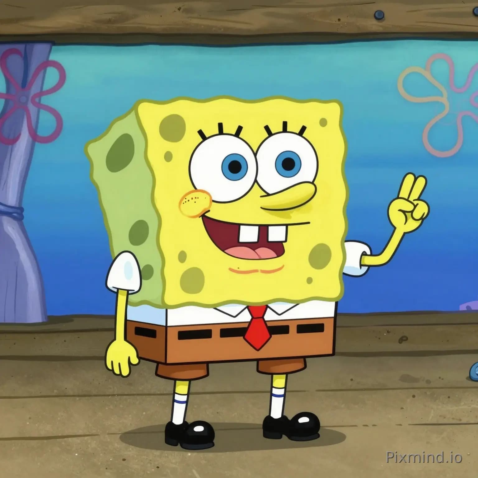 SpongeBob