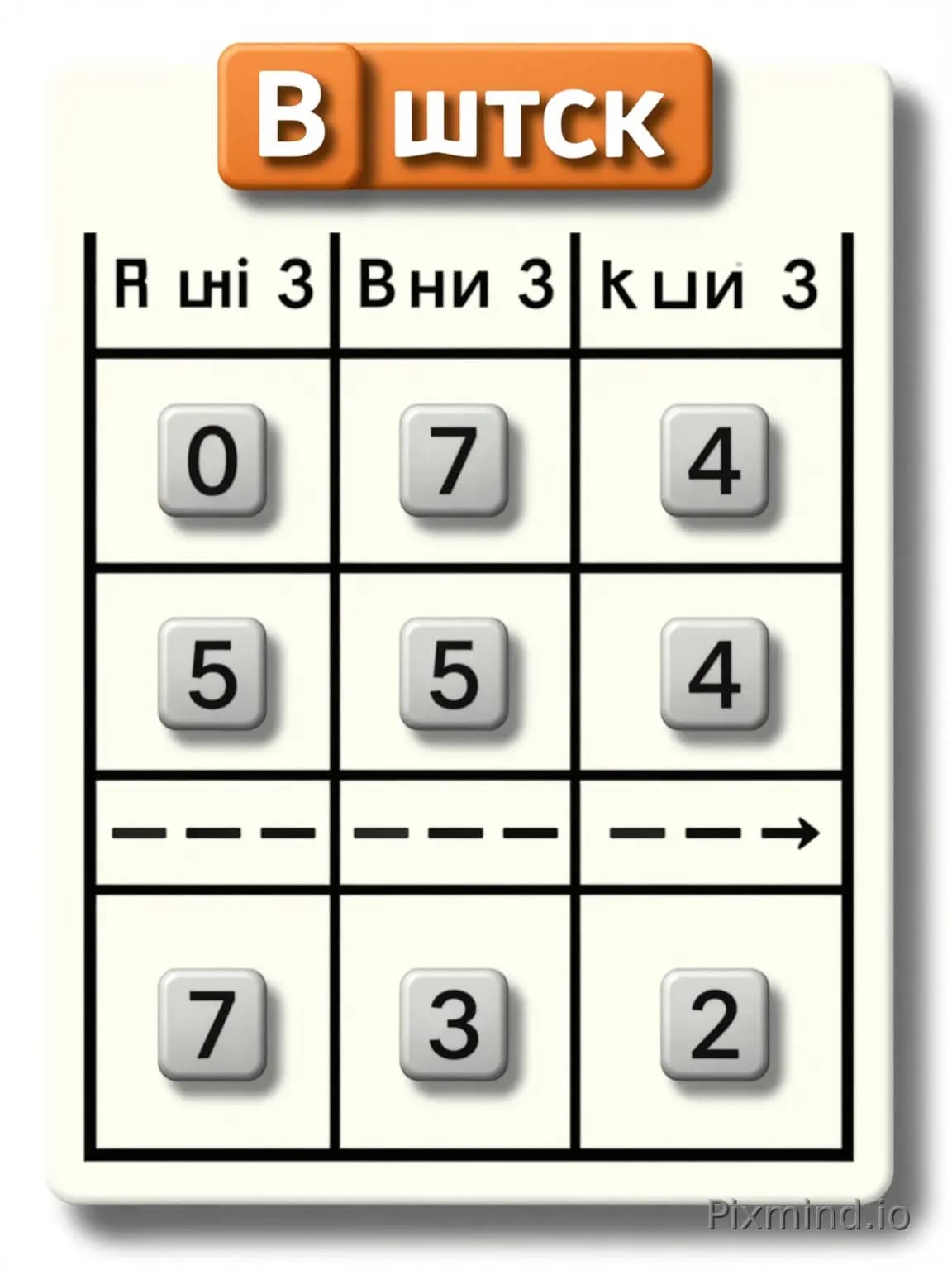 игра Sudoku