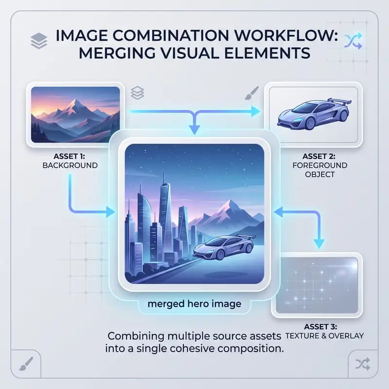Combine Images