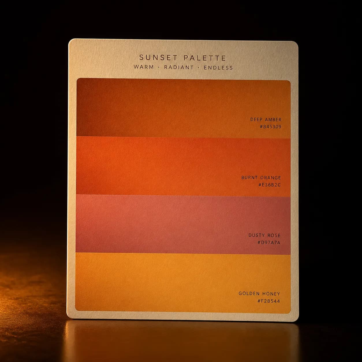Reference 3 — palette