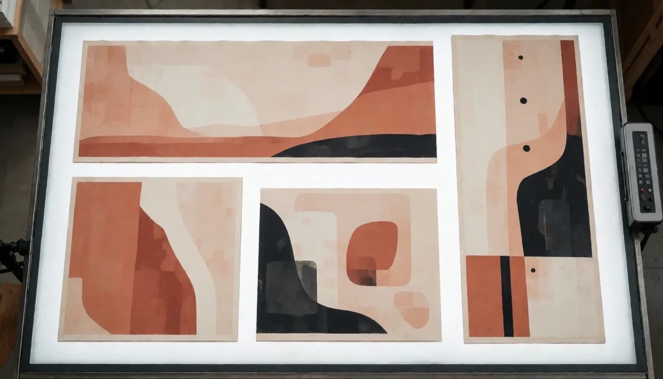 11 aspect ratios, from 1:2 to 2:1