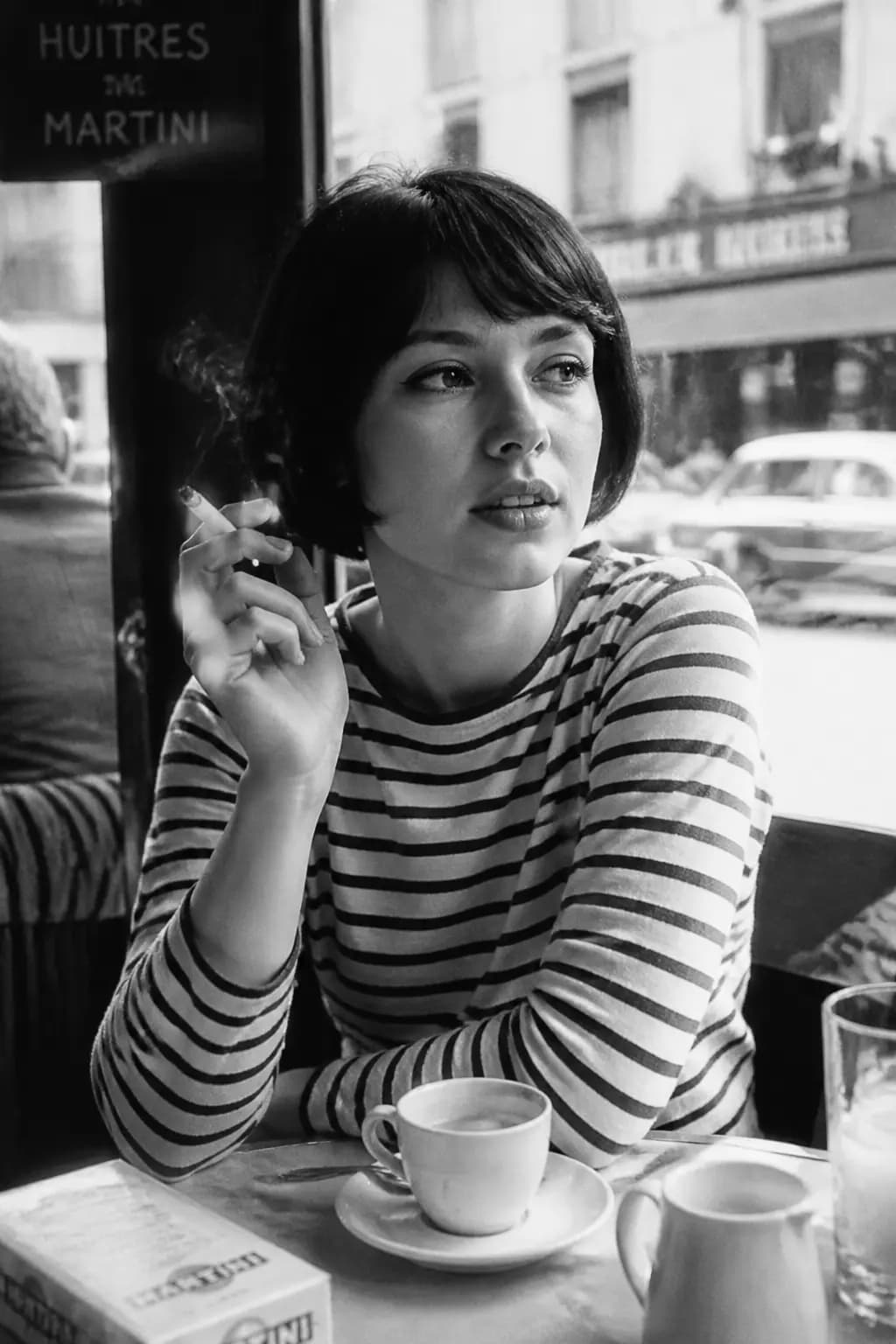 French New Wave Cafe