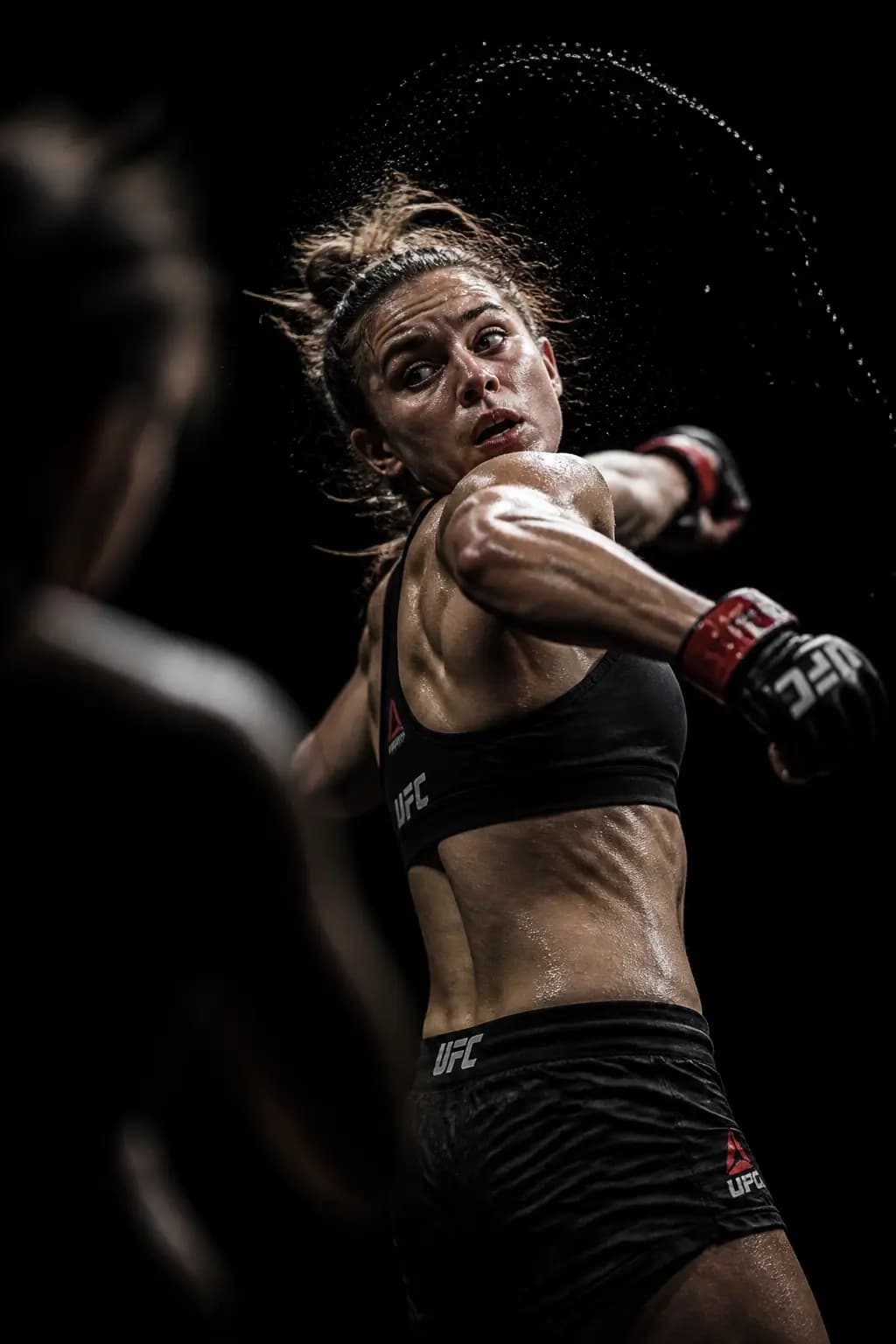MMA Ring Spotlight
