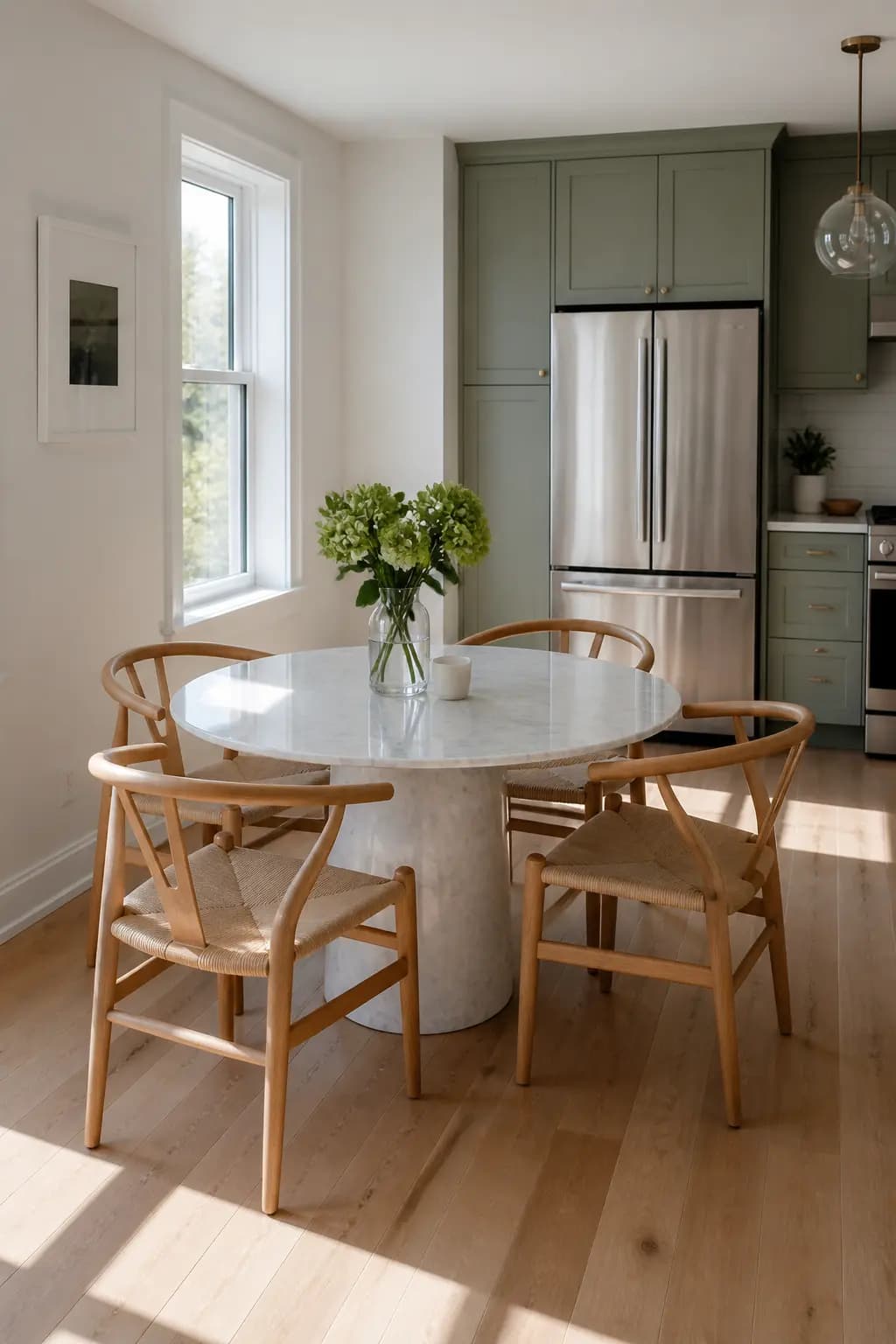 Interior Object Swap (Nature/Architectural)