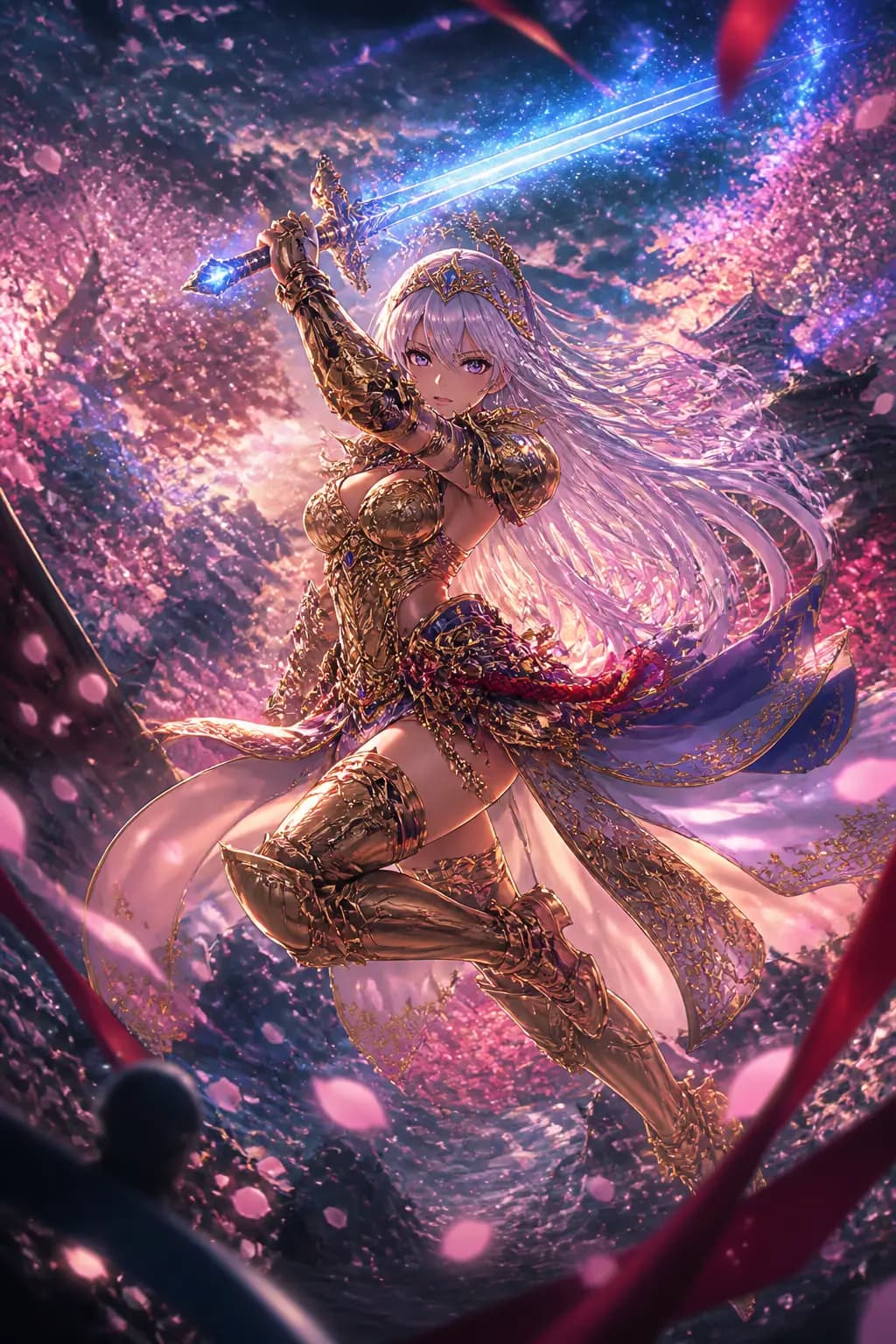 Ufotable Anime Warrior