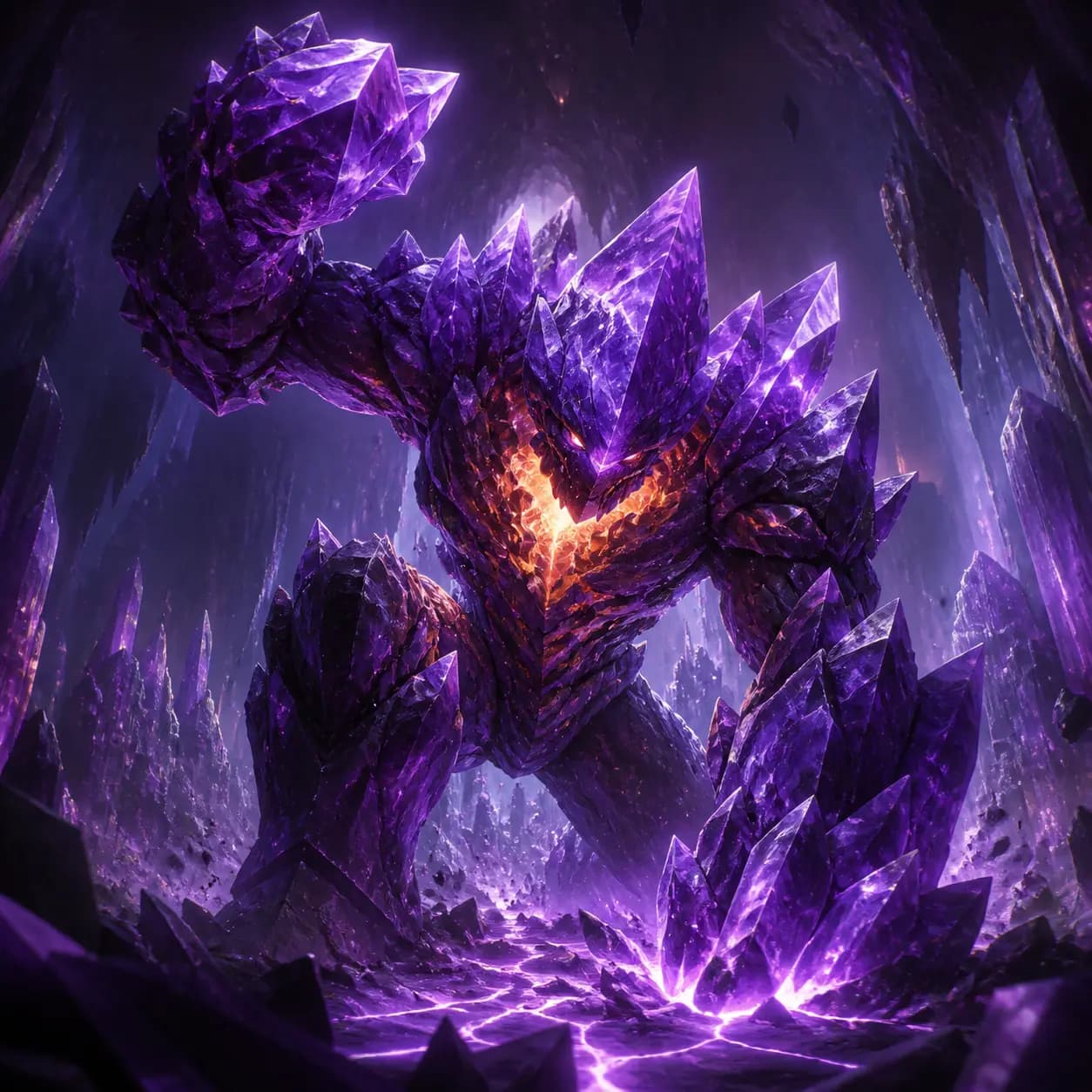 Boss Monster Design