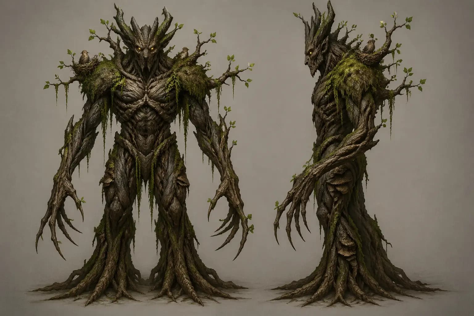 Monster Design Sheet