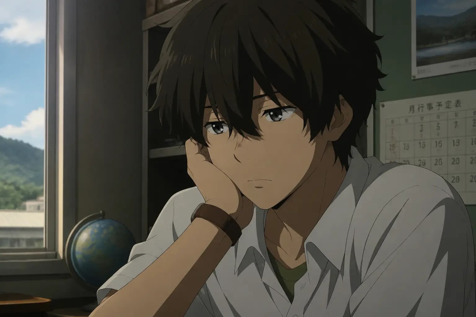 Anime Snapshot Conversion
