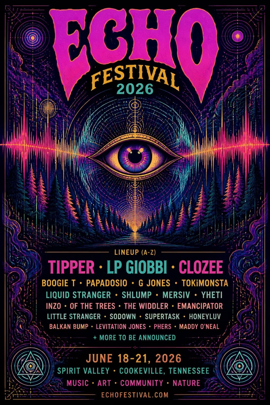 Music Festival Poster