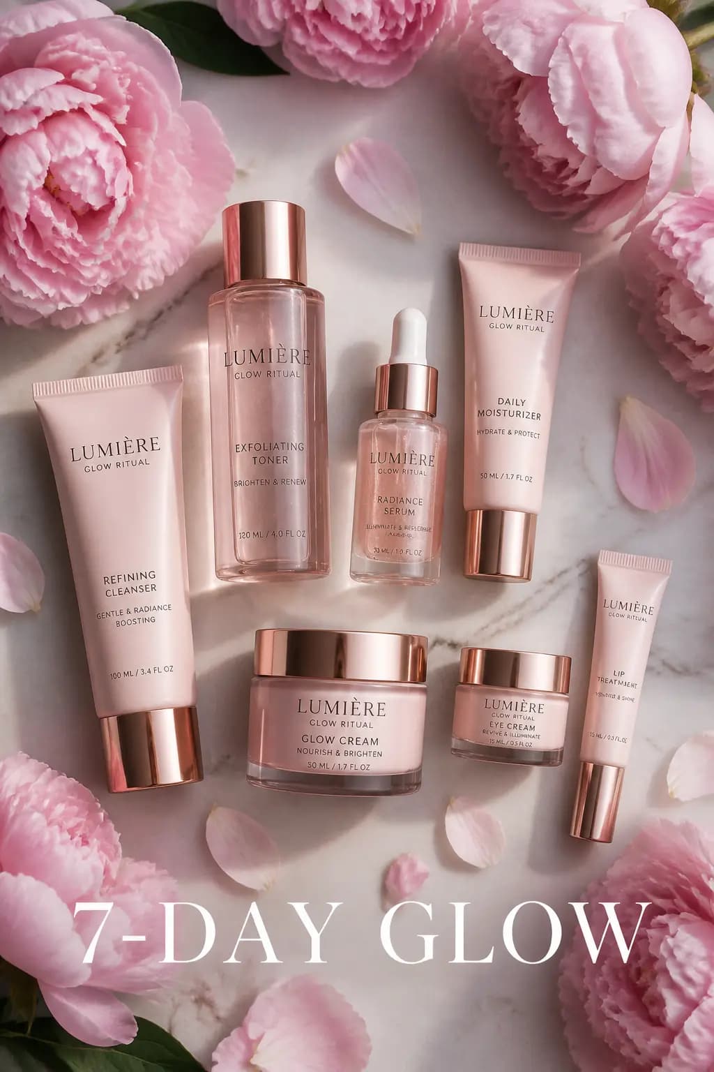 Skincare Instagram Story Ad
